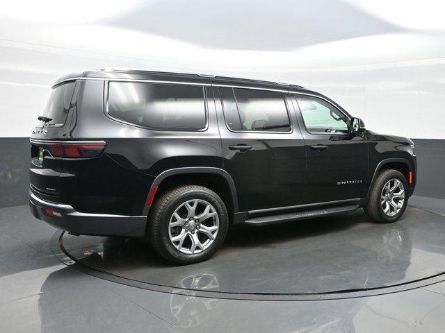 used 2022 Jeep Wagoneer car, priced at $45,490