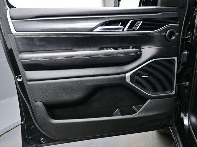 used 2022 Jeep Wagoneer car, priced at $45,490