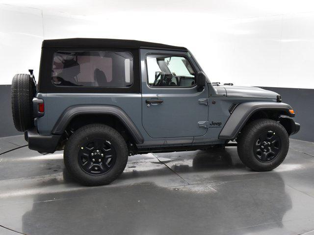 new 2024 Jeep Wrangler car, priced at $30,897