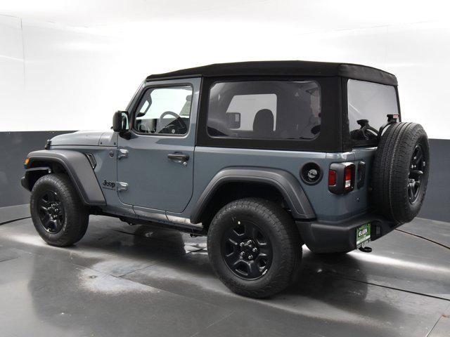 new 2024 Jeep Wrangler car, priced at $30,897