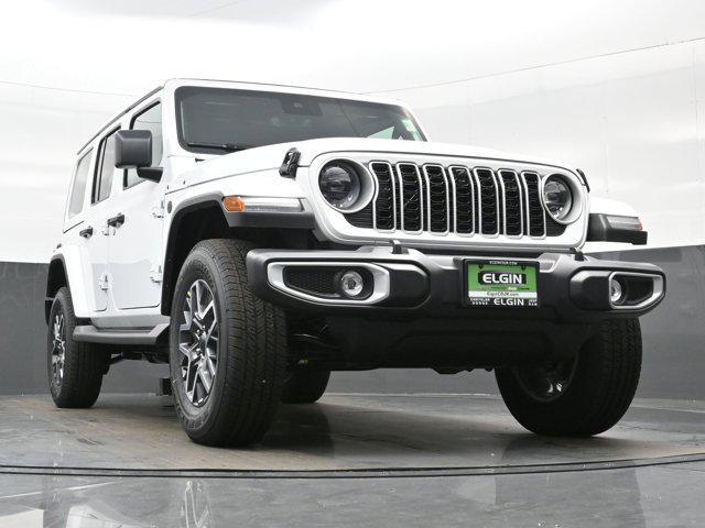 new 2025 Jeep Wrangler car, priced at $53,465