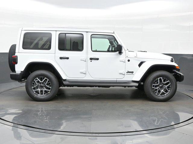 new 2025 Jeep Wrangler car, priced at $53,465