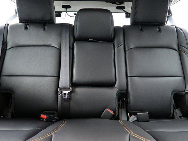 new 2025 Jeep Wrangler car, priced at $53,465
