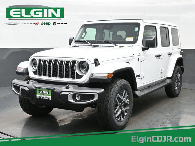 new 2025 Jeep Wrangler car, priced at $53,465