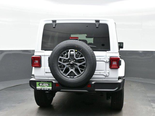 new 2025 Jeep Wrangler car, priced at $53,465