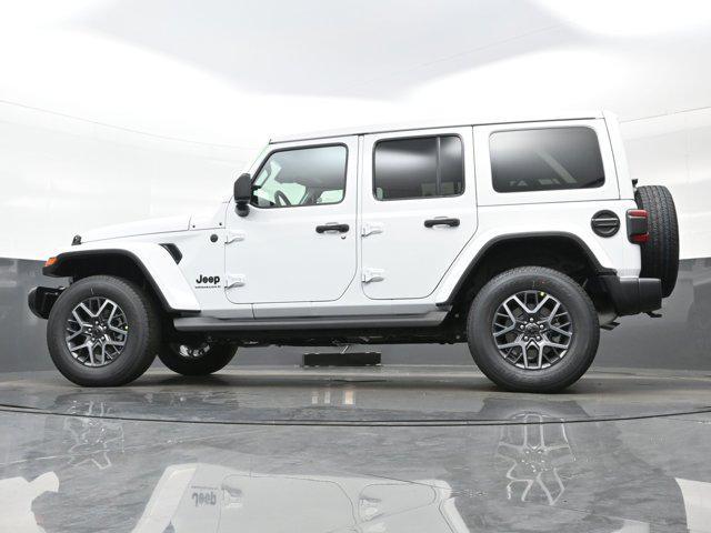 new 2025 Jeep Wrangler car, priced at $53,465