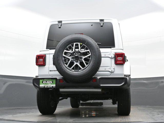 new 2025 Jeep Wrangler car, priced at $53,465