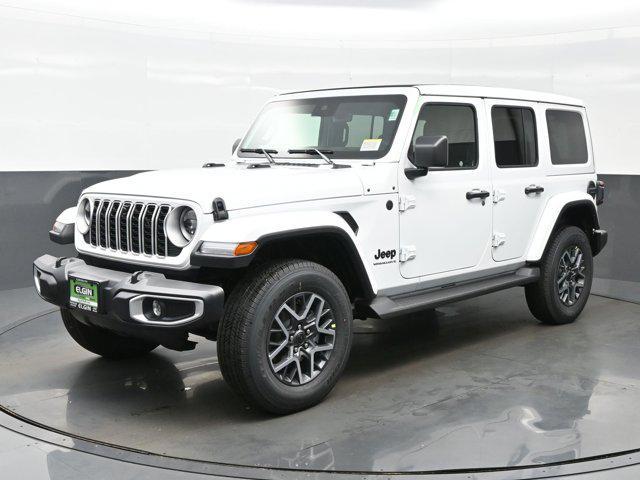 new 2025 Jeep Wrangler car, priced at $53,465