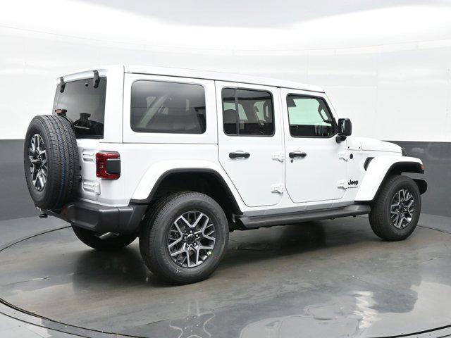 new 2025 Jeep Wrangler car, priced at $53,465