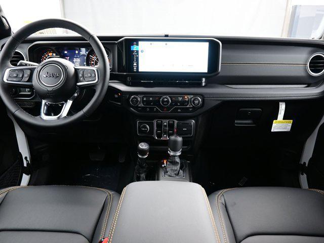 new 2025 Jeep Wrangler car, priced at $53,465