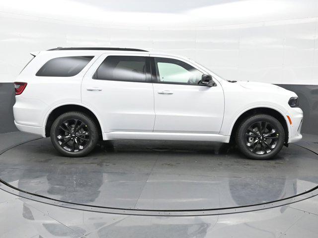 new 2025 Dodge Durango car, priced at $46,017