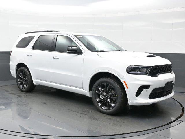 new 2025 Dodge Durango car, priced at $46,017