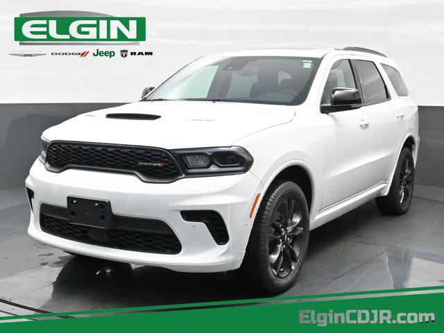 new 2025 Dodge Durango car, priced at $46,017