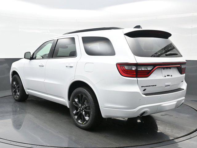 new 2025 Dodge Durango car, priced at $46,017