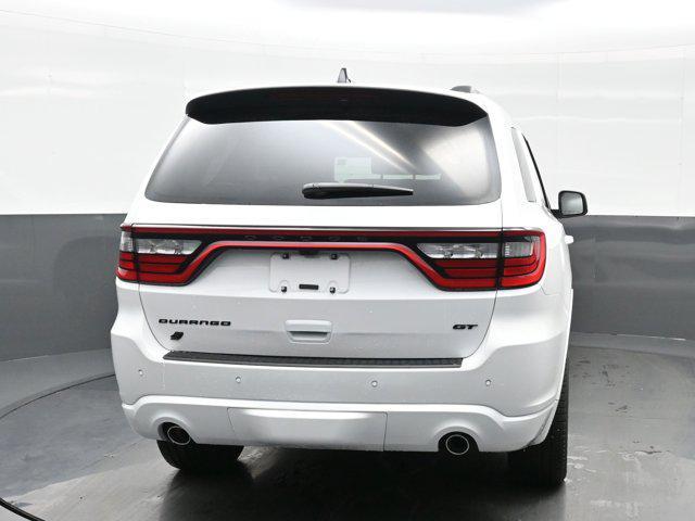 new 2025 Dodge Durango car, priced at $46,017