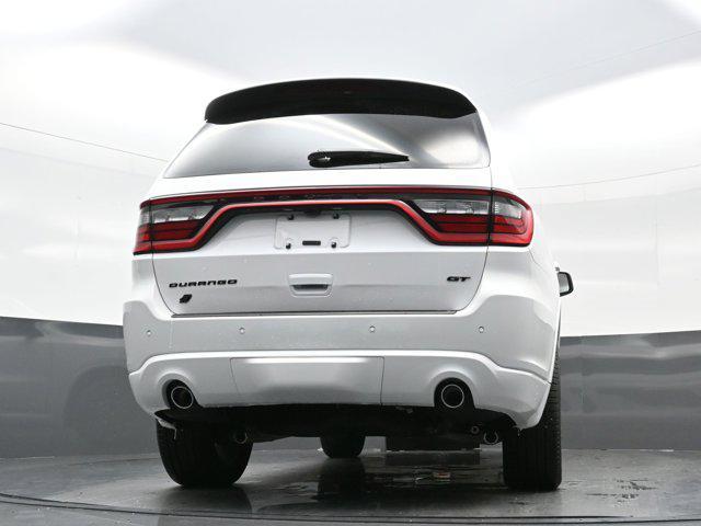 new 2025 Dodge Durango car, priced at $46,017