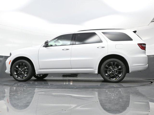 new 2025 Dodge Durango car, priced at $46,017