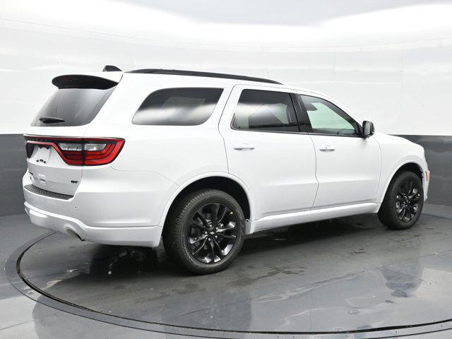 new 2025 Dodge Durango car, priced at $46,017