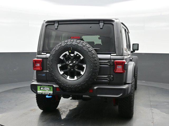 new 2025 Jeep Wrangler 4xe car, priced at $58,395