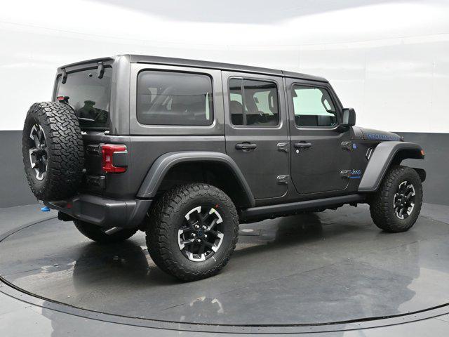 new 2025 Jeep Wrangler 4xe car, priced at $58,395