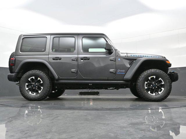 new 2025 Jeep Wrangler 4xe car, priced at $58,395