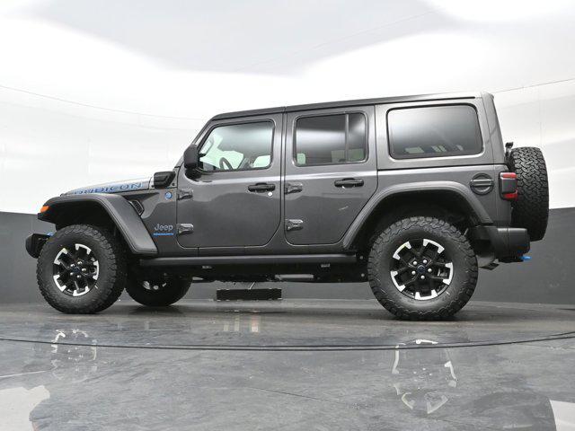 new 2025 Jeep Wrangler 4xe car, priced at $58,395