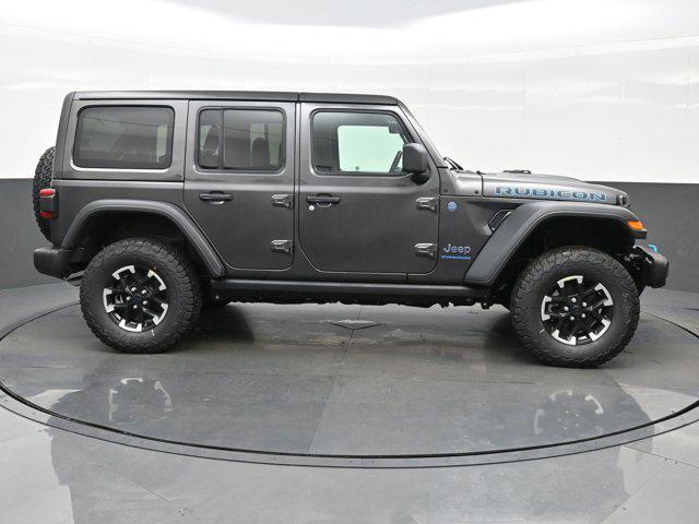 new 2025 Jeep Wrangler 4xe car, priced at $58,395