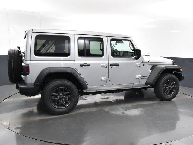 new 2024 Jeep Wrangler car, priced at $43,211