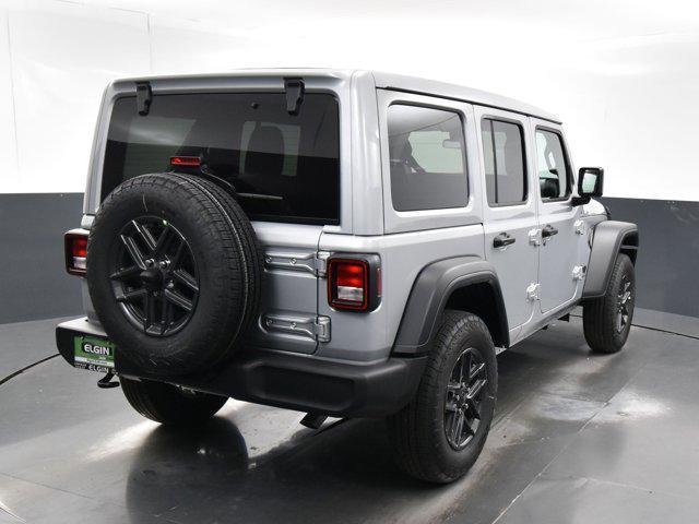 new 2024 Jeep Wrangler car, priced at $43,211