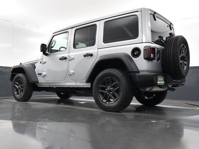 new 2024 Jeep Wrangler car, priced at $43,211