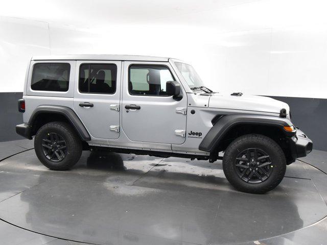 new 2024 Jeep Wrangler car, priced at $43,211