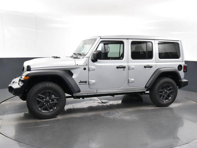 new 2024 Jeep Wrangler car, priced at $43,211