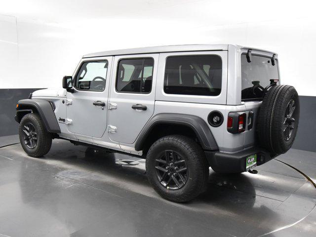 new 2024 Jeep Wrangler car, priced at $43,211