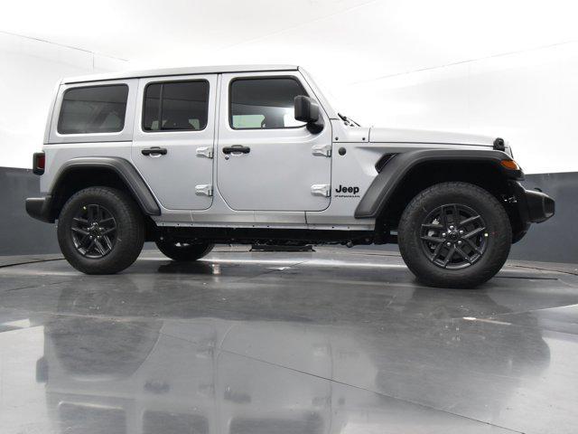 new 2024 Jeep Wrangler car, priced at $43,211