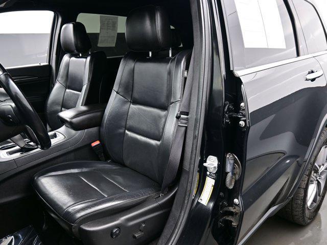 used 2021 Jeep Grand Cherokee car, priced at $22,990