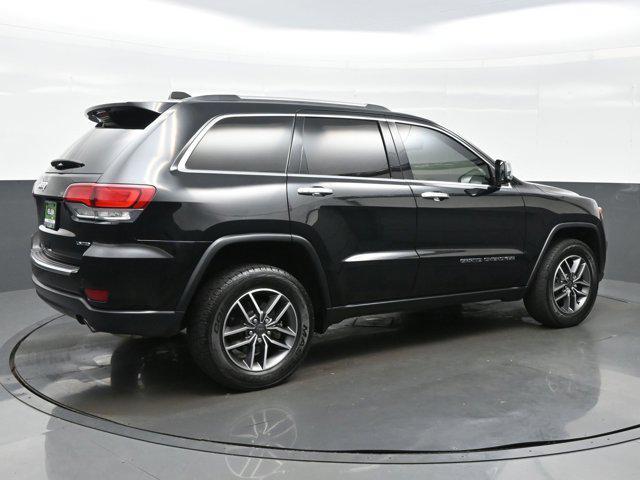 used 2021 Jeep Grand Cherokee car, priced at $22,990