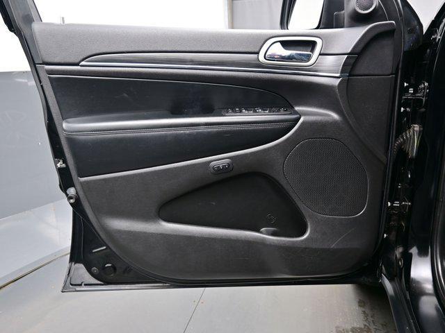 used 2021 Jeep Grand Cherokee car, priced at $22,990
