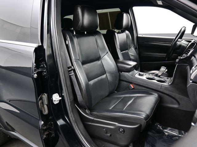 used 2021 Jeep Grand Cherokee car, priced at $22,990