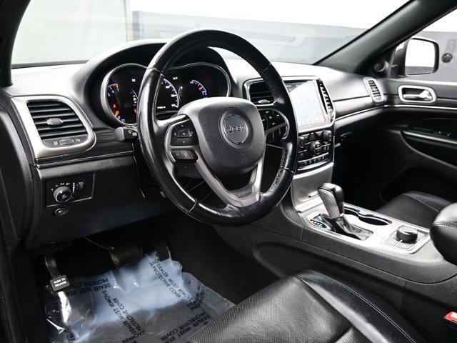 used 2021 Jeep Grand Cherokee car, priced at $22,990