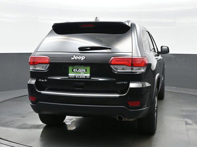 used 2021 Jeep Grand Cherokee car, priced at $22,990