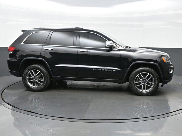 used 2021 Jeep Grand Cherokee car, priced at $22,990