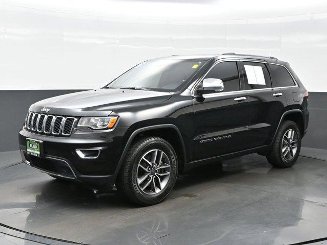 used 2021 Jeep Grand Cherokee car, priced at $22,990