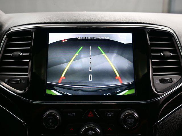 used 2021 Jeep Grand Cherokee car, priced at $22,990