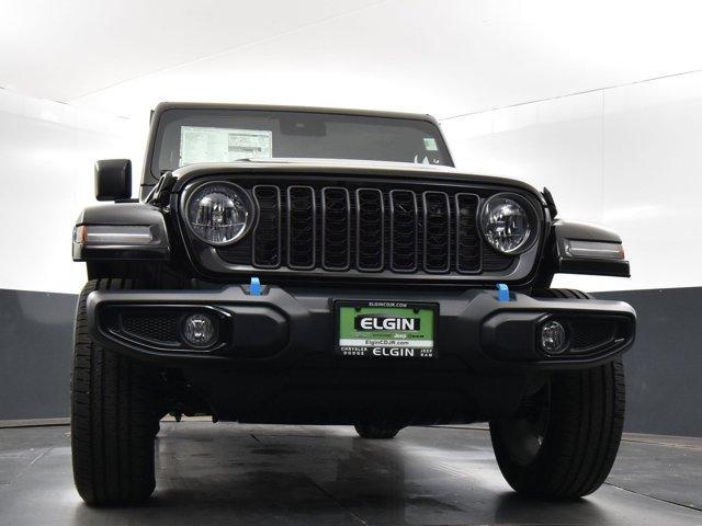 new 2024 Jeep Wrangler 4xe car, priced at $45,047
