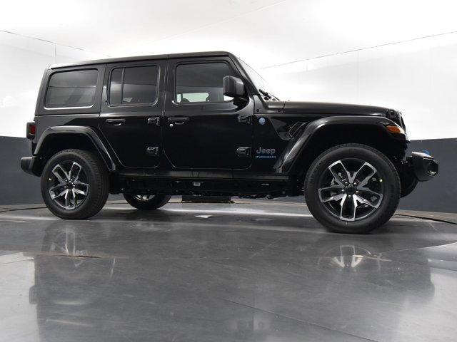 new 2024 Jeep Wrangler 4xe car, priced at $45,047