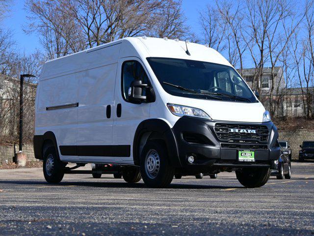 new 2025 Ram ProMaster 3500 car, priced at $56,150