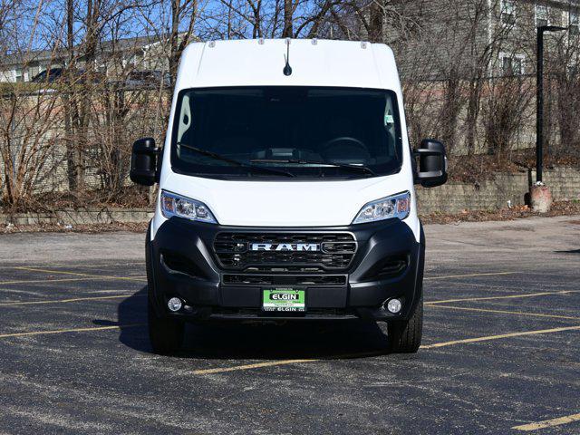 new 2025 Ram ProMaster 3500 car, priced at $56,150