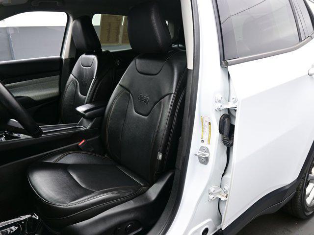used 2022 Jeep Compass car, priced at $19,590