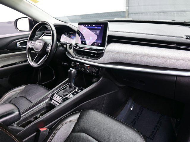 used 2022 Jeep Compass car, priced at $19,590