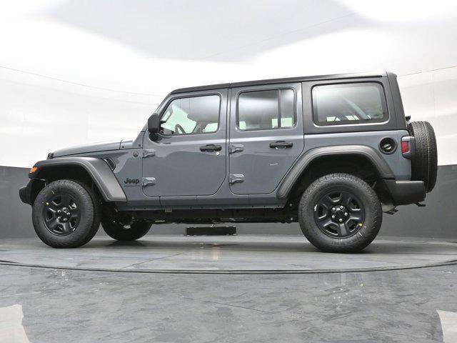 new 2025 Jeep Wrangler car, priced at $39,382
